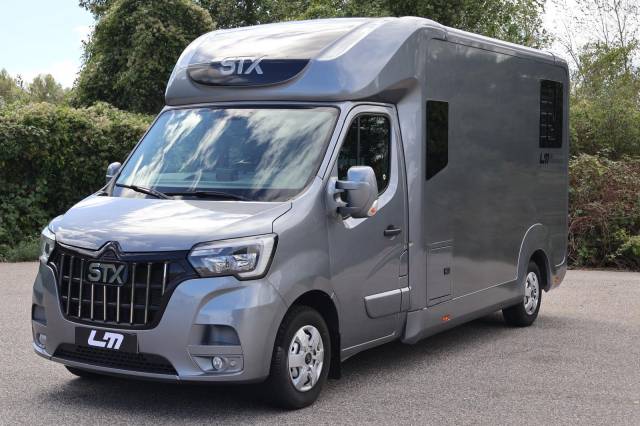 Horsebox HGV STX STX 2022 Used