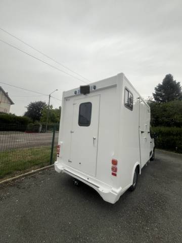 Horsebox HGV AP Petit Master 2023 2023 Used
