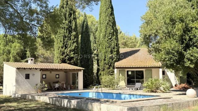 Equestrian property  H&eacute;rault