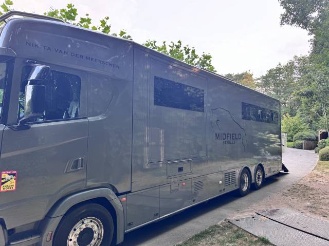 Horsebox NON-HGV Scania S510 2023 Used