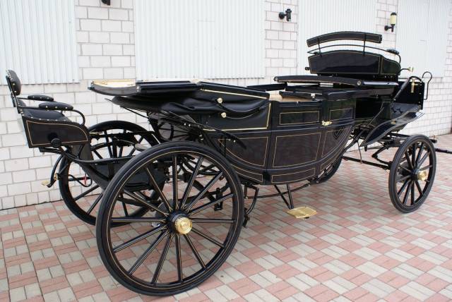 Carriage - Landau - Other brand -  
