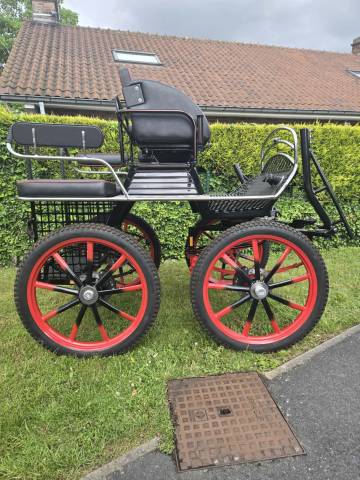 Carriage - Berlin - Other brand - Glinkowsky 