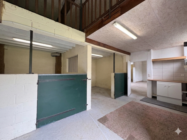 Equestrian property  Eure