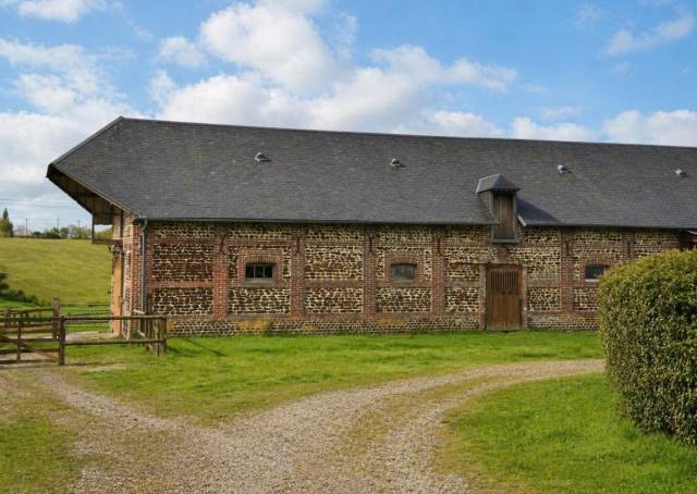 Stud farm  Seine-Maritime