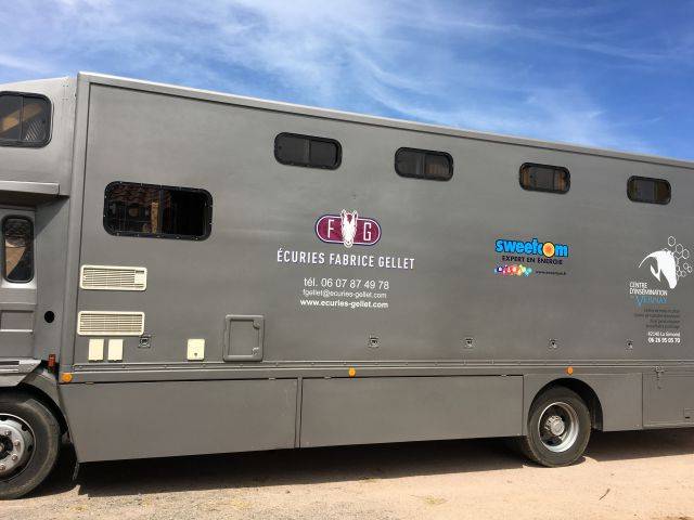 Horsebox NON-HGV Renault Renault&nbsp;M 230 TI - 17CV 1996 Used