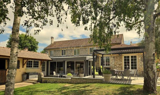Equestrian property  Yvelines