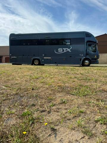 Horsebox NON-HGV STX volvo fl 2016 New
