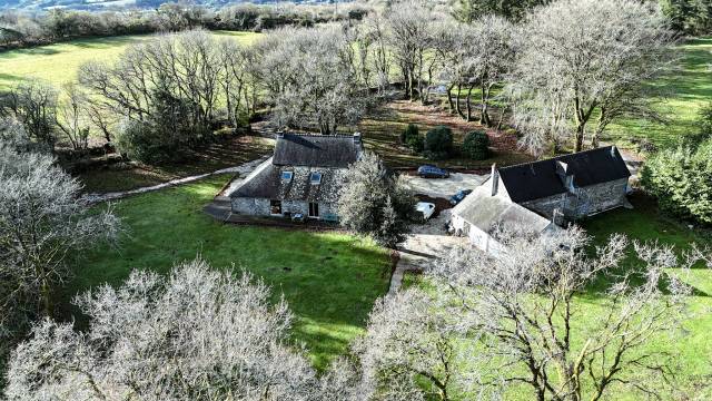 Luxurious equestrian property  Finist&egrave;re