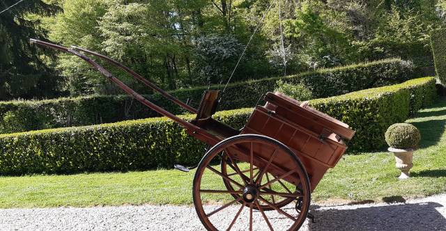 Carriage - Other carriage - Other brand - ancien 