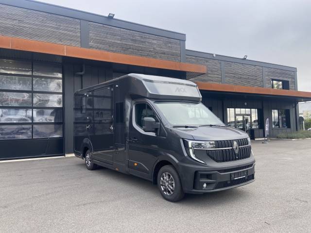 Horsebox HGV AKX  2026 New