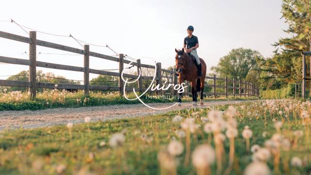 Equestrian property  Val-d'Oise