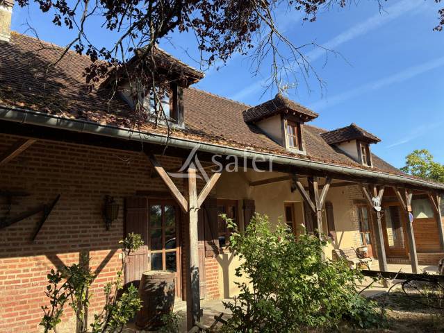 Equestrian property  Sa&ocirc;ne-et-Loire