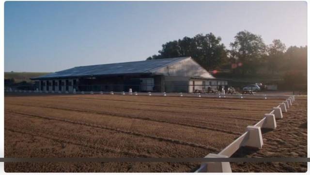 Equestrian property  Gironde