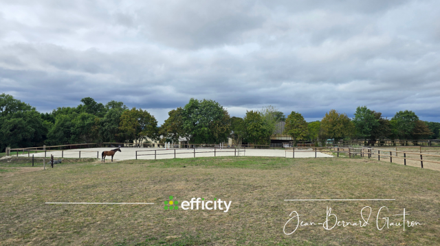 Equestrian property  Ile-et-Vilaine