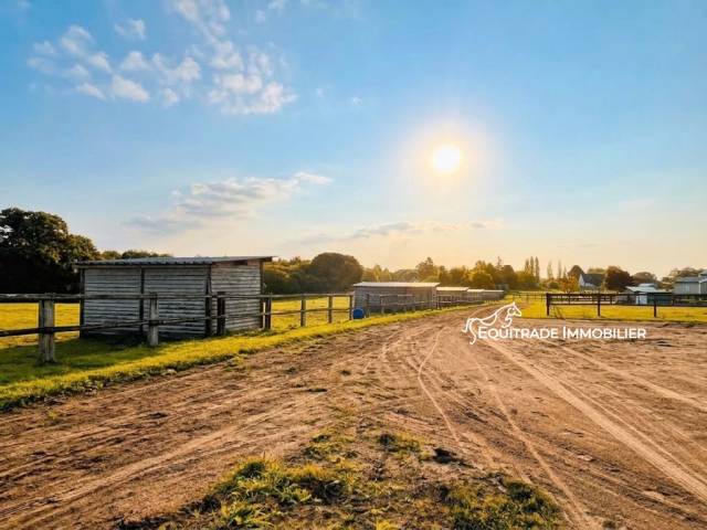Equestrian property  Manche