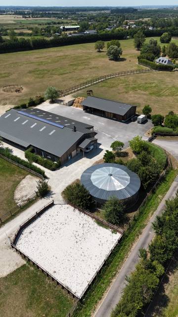 Stud farm  Calvados