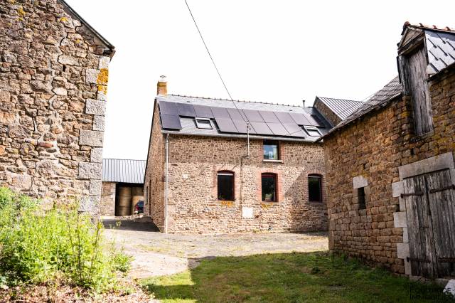 Equestrian property  Ile-et-Vilaine