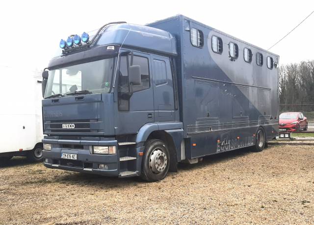 Horsebox NON-HGV Iveco  1997 Used