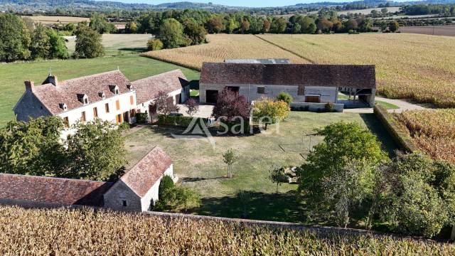 Equestrian property  Orne