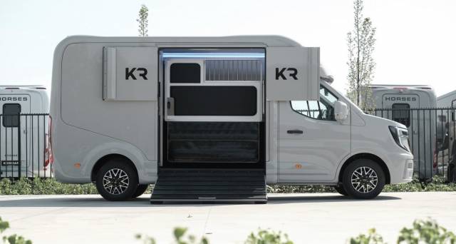 Horsebox HGV Krismar HARAS 2026 New