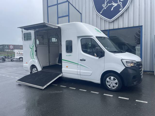Horsebox HGV Barbot master 2020 Used