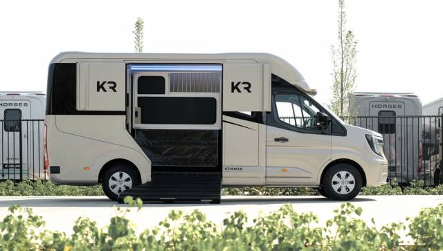 Horsebox HGV Krismar HARAS LONG 2026 New