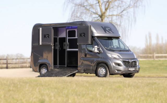 Horsebox HGV Krismar HARAS  2026 New