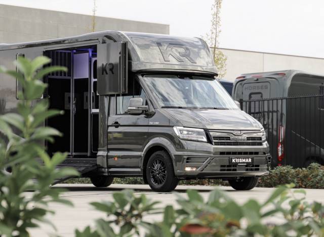Horsebox HGV Krismar HARAS 2026 New