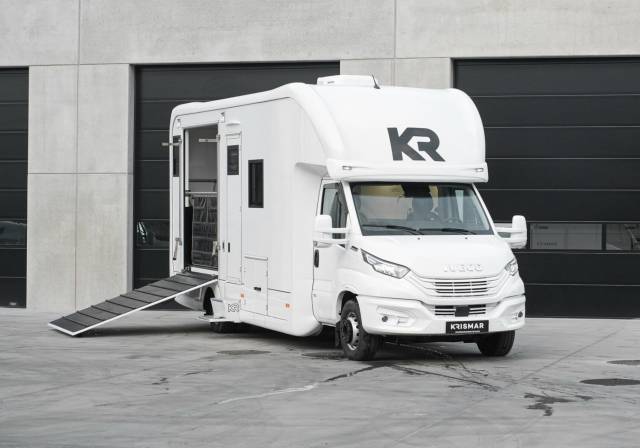 Horsebox NON-HGV Krismar COMFORT  2026 New