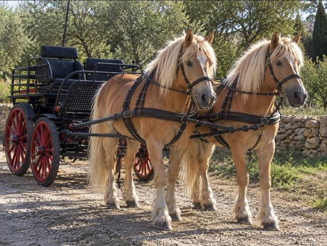 Mare Haflinger For sale 2014 Chesnut