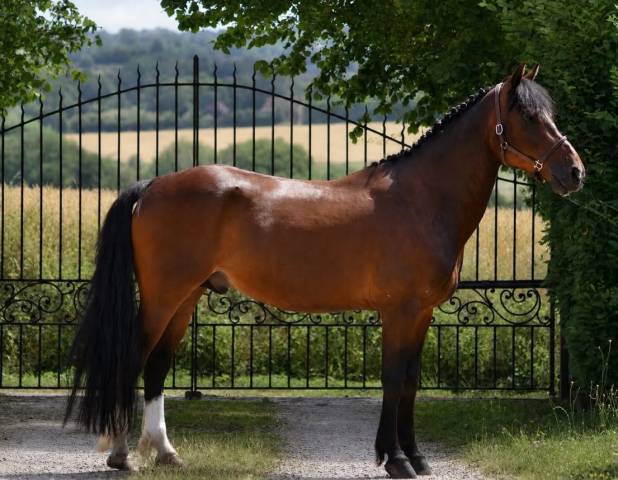 Gelding Connemara For sale 2019 Bay