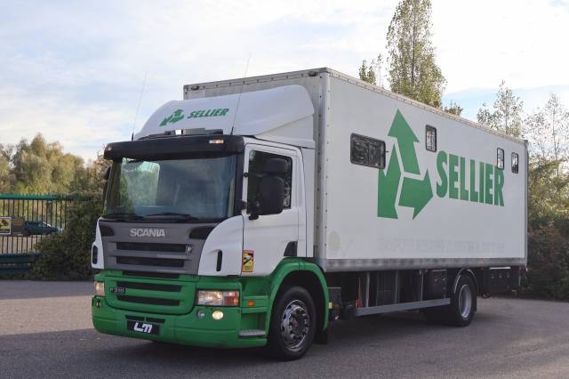 Horsebox NON-HGV Scania P.310 2005 Used