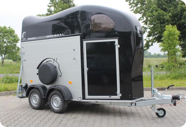 Horse trailer Cheval Liberte GOLD ONE 1,5 Stalls 2025 New