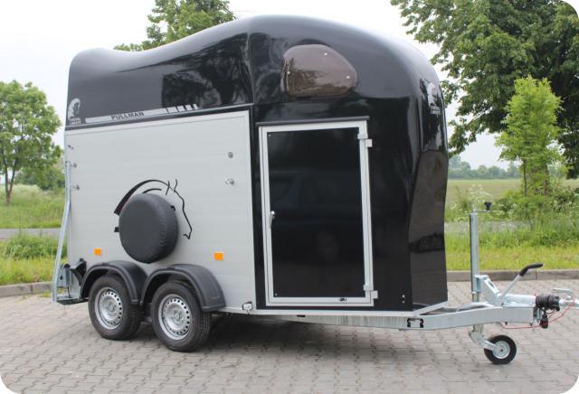 Horse trailer Cheval Liberte GOLD ONE 1,5 Stalls 2025 New
