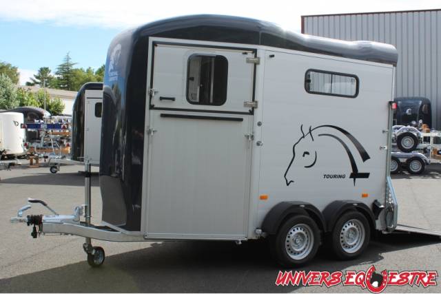 Horse trailer Cheval Liberte TOURING COUNTRY 2 Stalls 2025 New