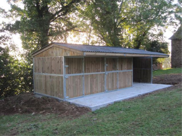 Horse Shelter BR New