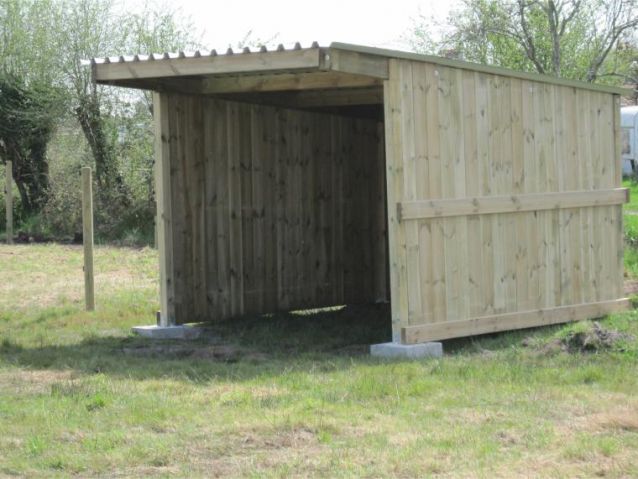 Horse Shelter BR New