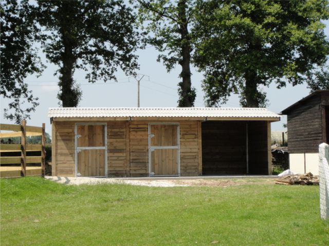 Internal Stables Cheval Liberté New