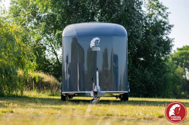 Horse trailer Cheval Liberte minimax 3 Stalls 2025 New