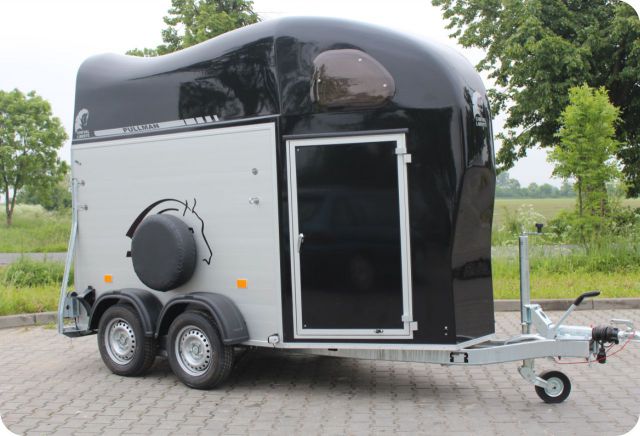 Horse trailer Cheval Liberte GOLD ONE 1,5 Stalls 2025 New