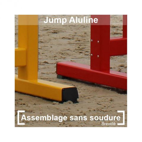Jumping Equipment Cheval Liberté New