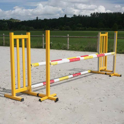 Jumping Equipment Cheval Liberté New