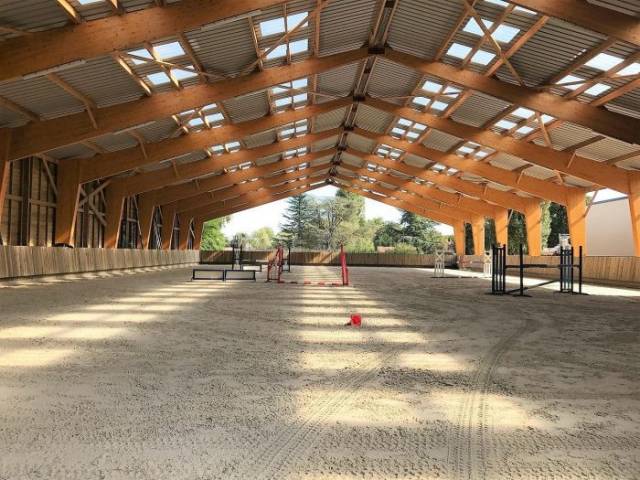 Stud farm  Seine-et-Marne
