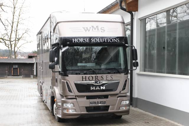 Horsebox NON-HGV Man MAN 0 New