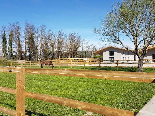 Livery yard  Vaucluse