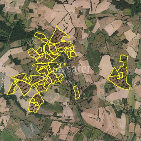 Poultry farm  Sarthe