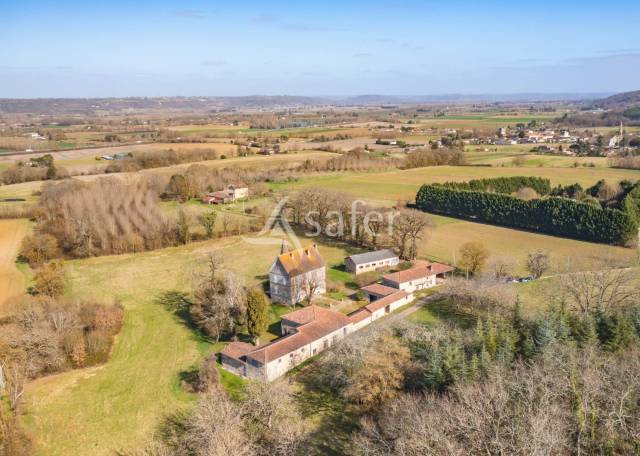Equestrian property  Lot-et-Garonne