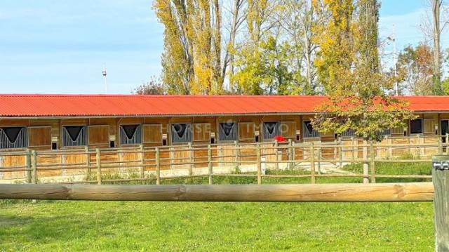 Riding school  Gard