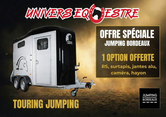 Horse trailer Cheval Liberte  2 Stalls 2026 New