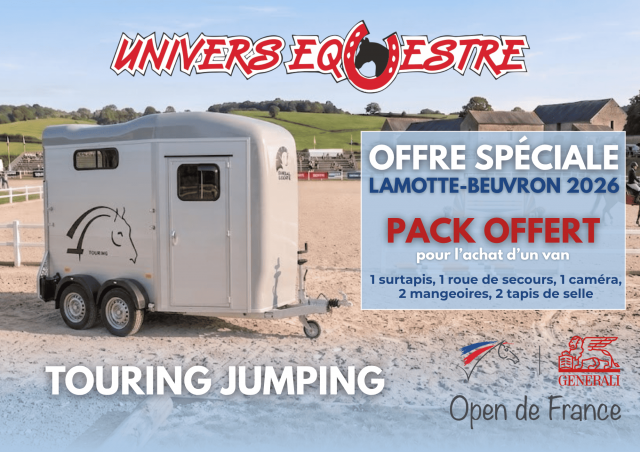Horse trailer Cheval Liberte  2 Stalls 2026 New